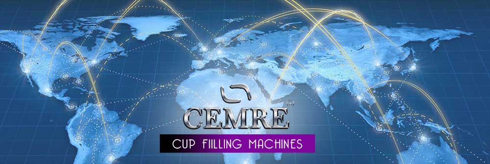 Cemre Cup Filling Machine